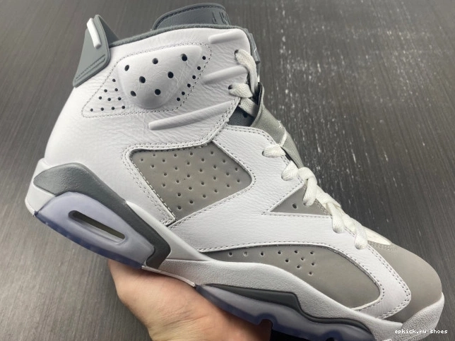 Cheap Jordan Cool Air Grey CT8529-100 6 0729